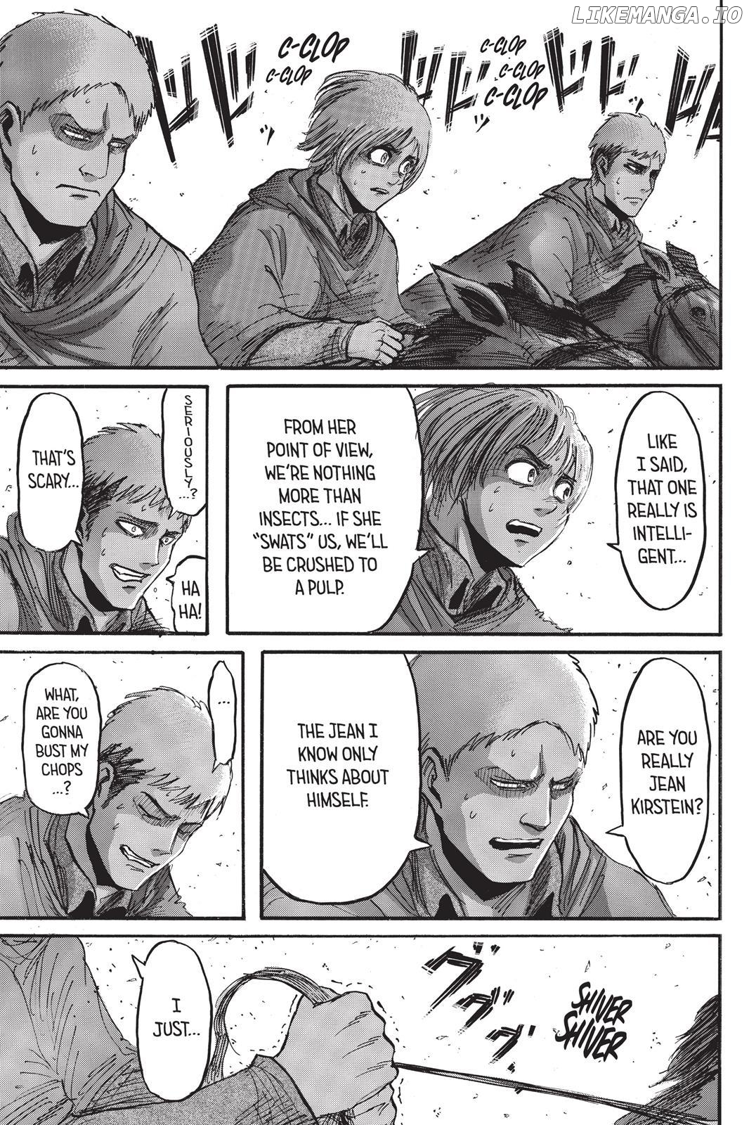 Attack on Titan, Chapter 23 image 23